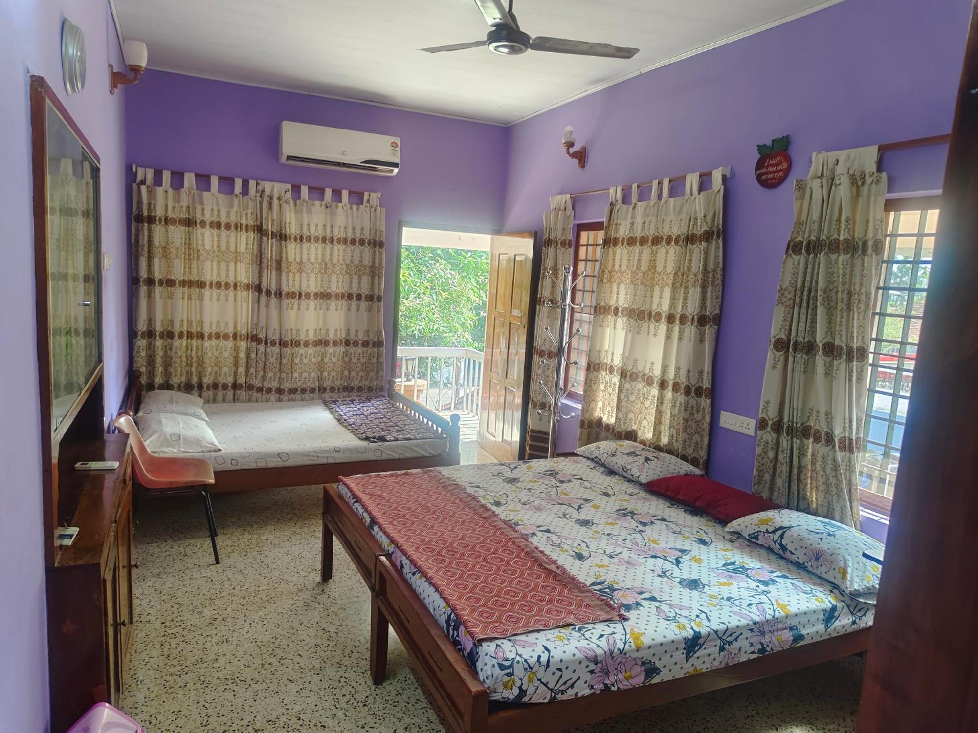 Thoms Beach Homestay Alappuzha 외부 사진