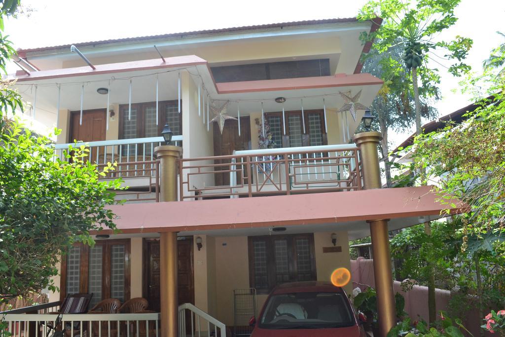 Thoms Beach Homestay Alappuzha 외부 사진