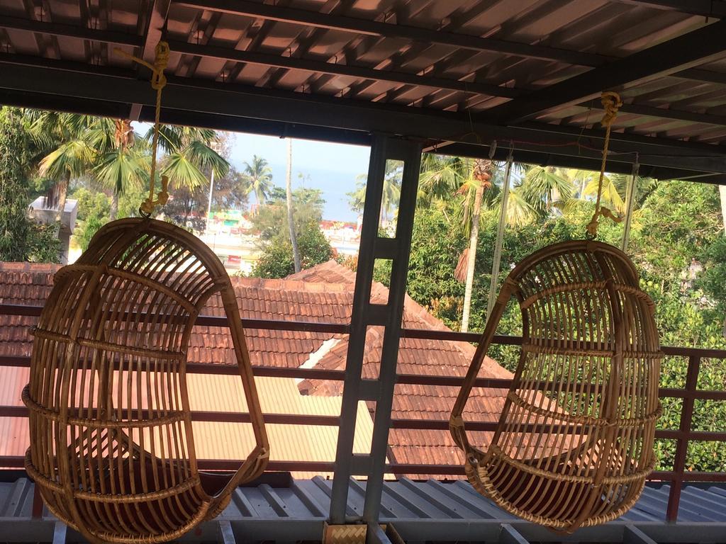 Thoms Beach Homestay Alappuzha 외부 사진