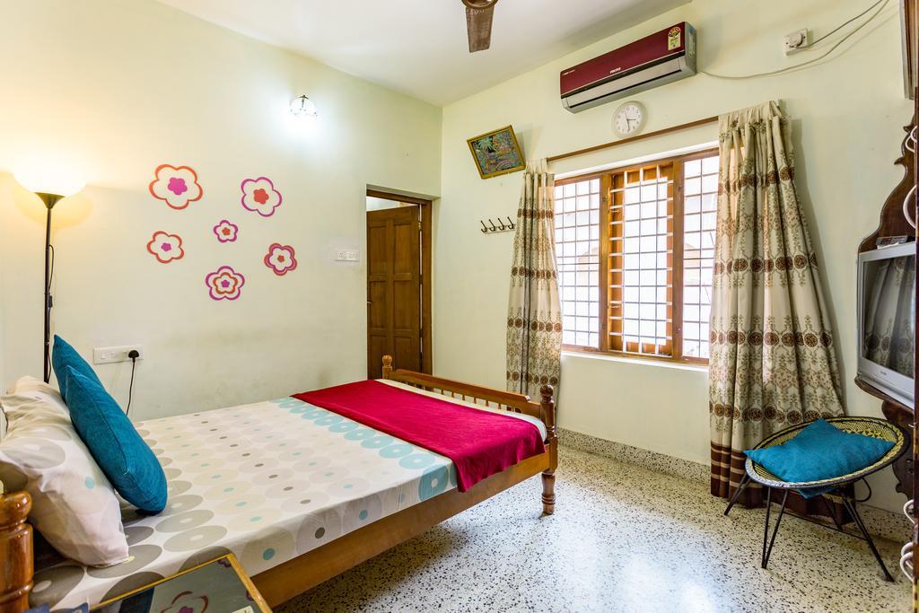 Thoms Beach Homestay Alappuzha 외부 사진