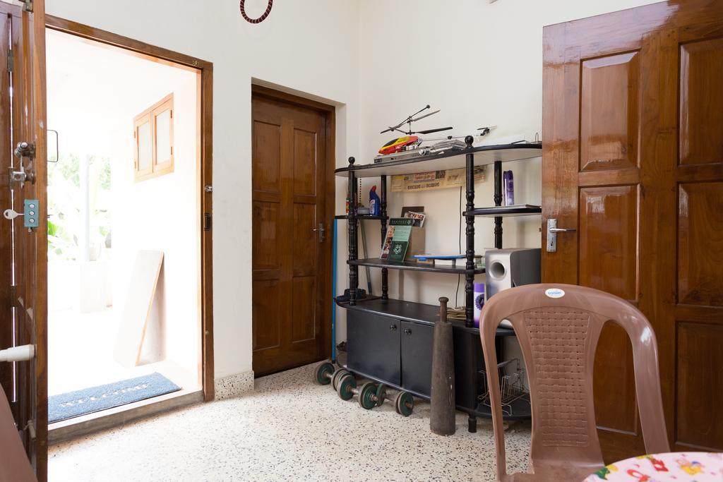 Thoms Beach Homestay Alappuzha 외부 사진