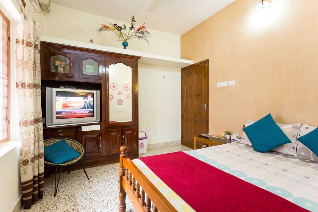 Thoms Beach Homestay Alappuzha 외부 사진
