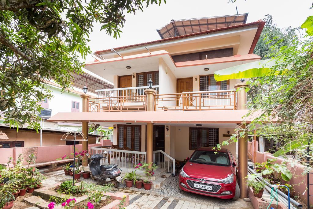 Thoms Beach Homestay Alappuzha 외부 사진
