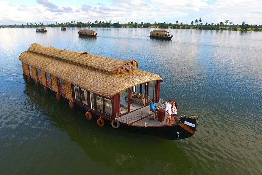 Thoms Beach Homestay Alappuzha 외부 사진