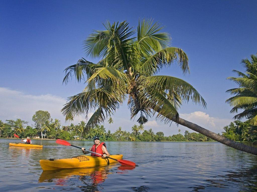 Thoms Beach Homestay Alappuzha 외부 사진