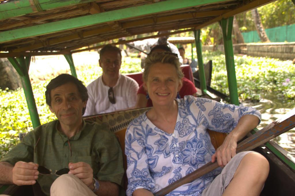 Thoms Beach Homestay Alappuzha 외부 사진