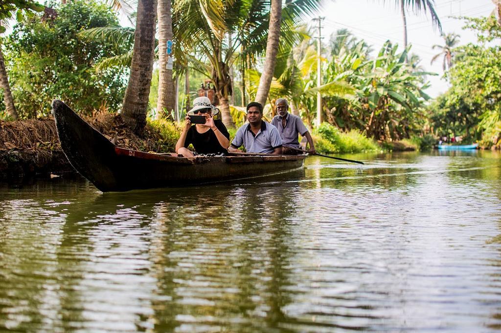 Thoms Beach Homestay Alappuzha 외부 사진